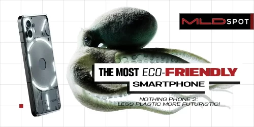 Kupas Tuntas Nothing Phone 2, Si Smartphone Ramah Lingkungan